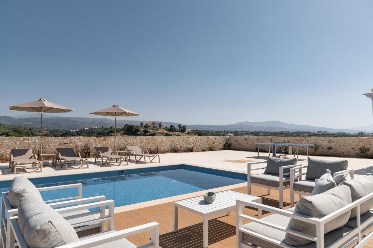 Evaero Villas I, Ii, Iii, IV - An Ever-So Inviting Escape, By Thinkvilla Sfáka Exterior foto