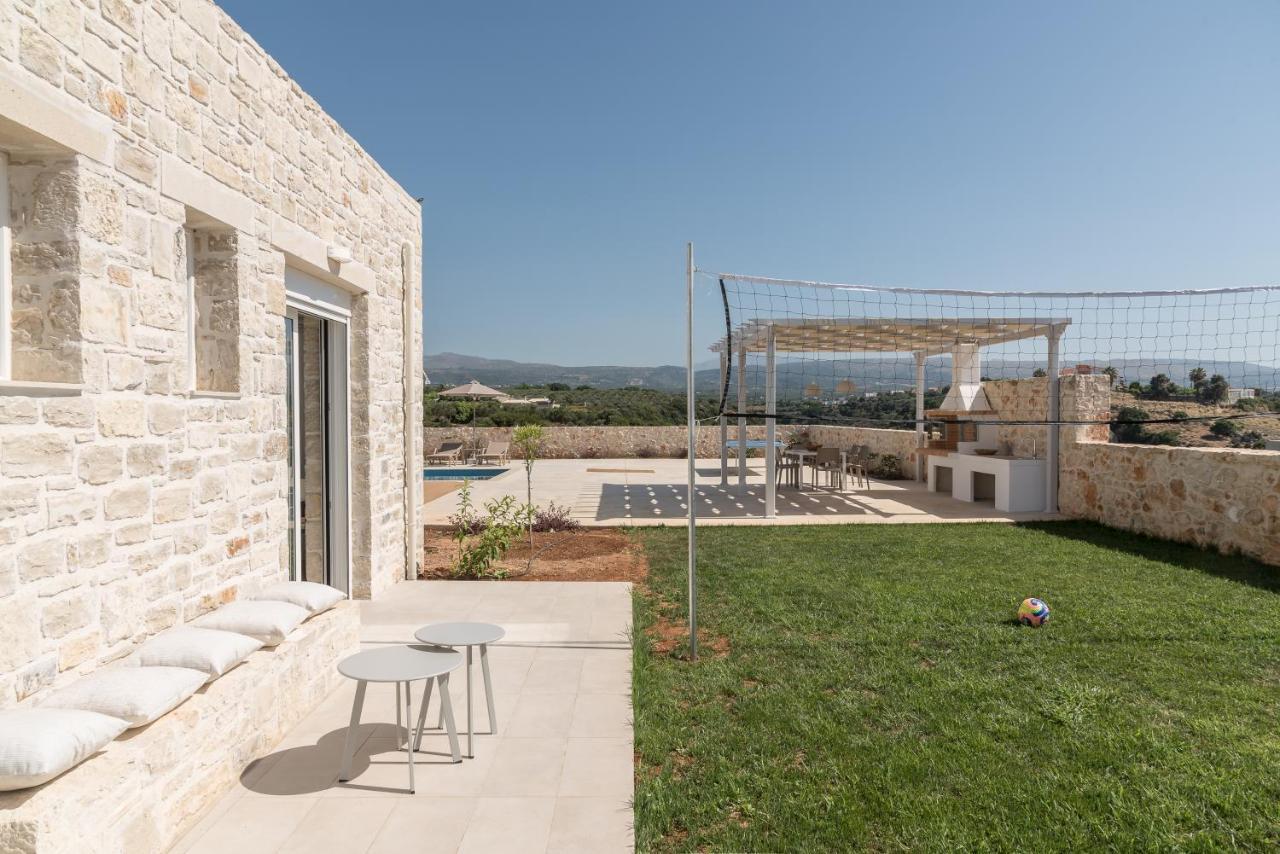 Evaero Villas I, Ii, Iii, IV - An Ever-So Inviting Escape, By Thinkvilla Sfáka Exterior foto