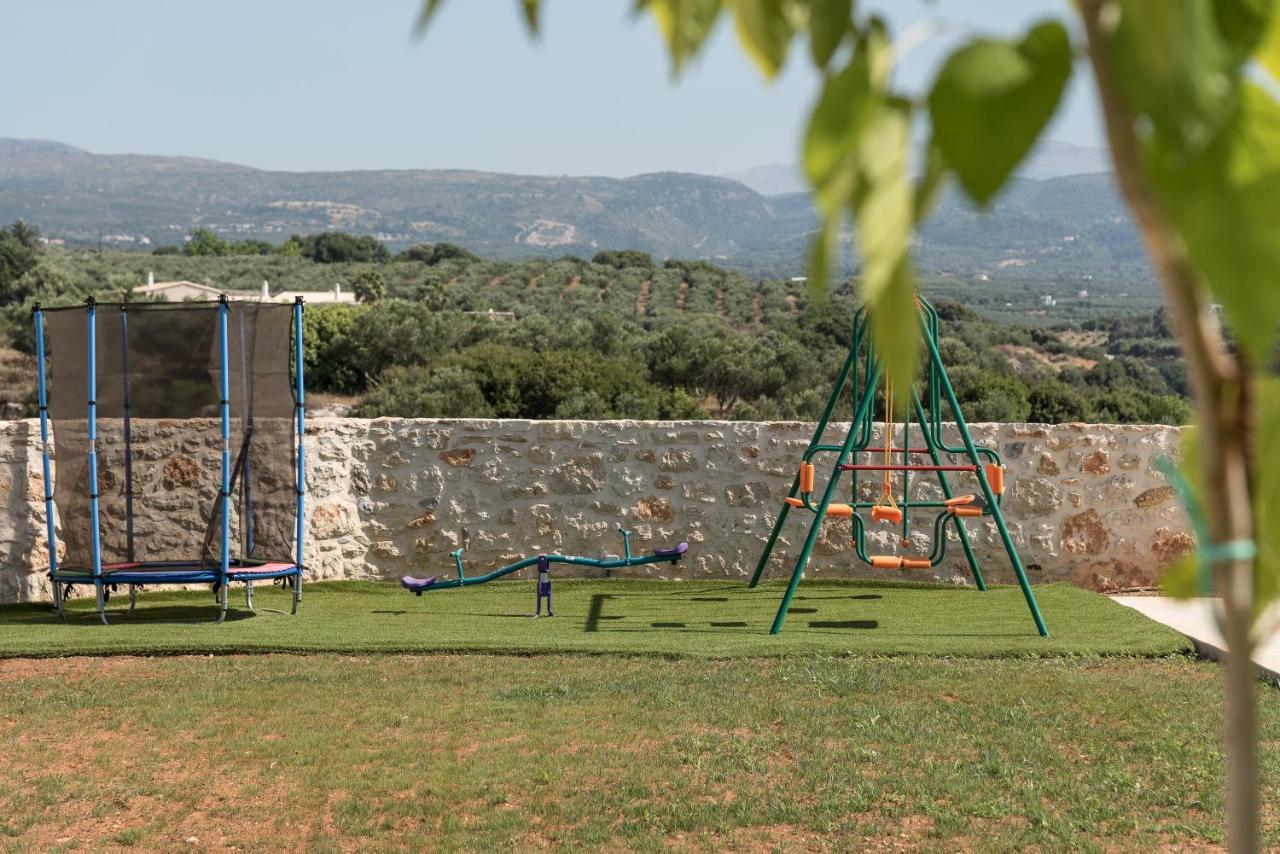 Evaero Villas I, Ii, Iii, IV - An Ever-So Inviting Escape, By Thinkvilla Sfáka Exterior foto