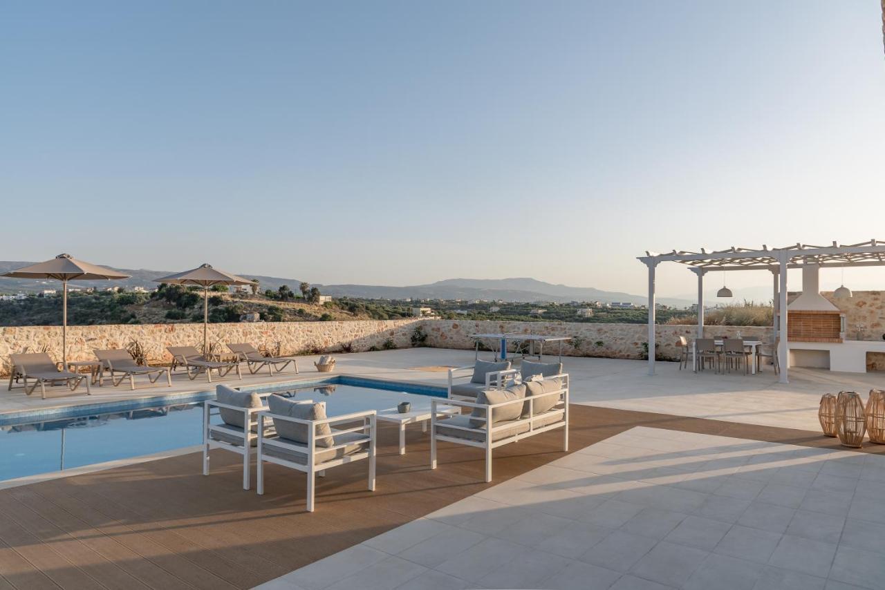 Evaero Villas I, Ii, Iii, IV - An Ever-So Inviting Escape, By Thinkvilla Sfáka Exterior foto