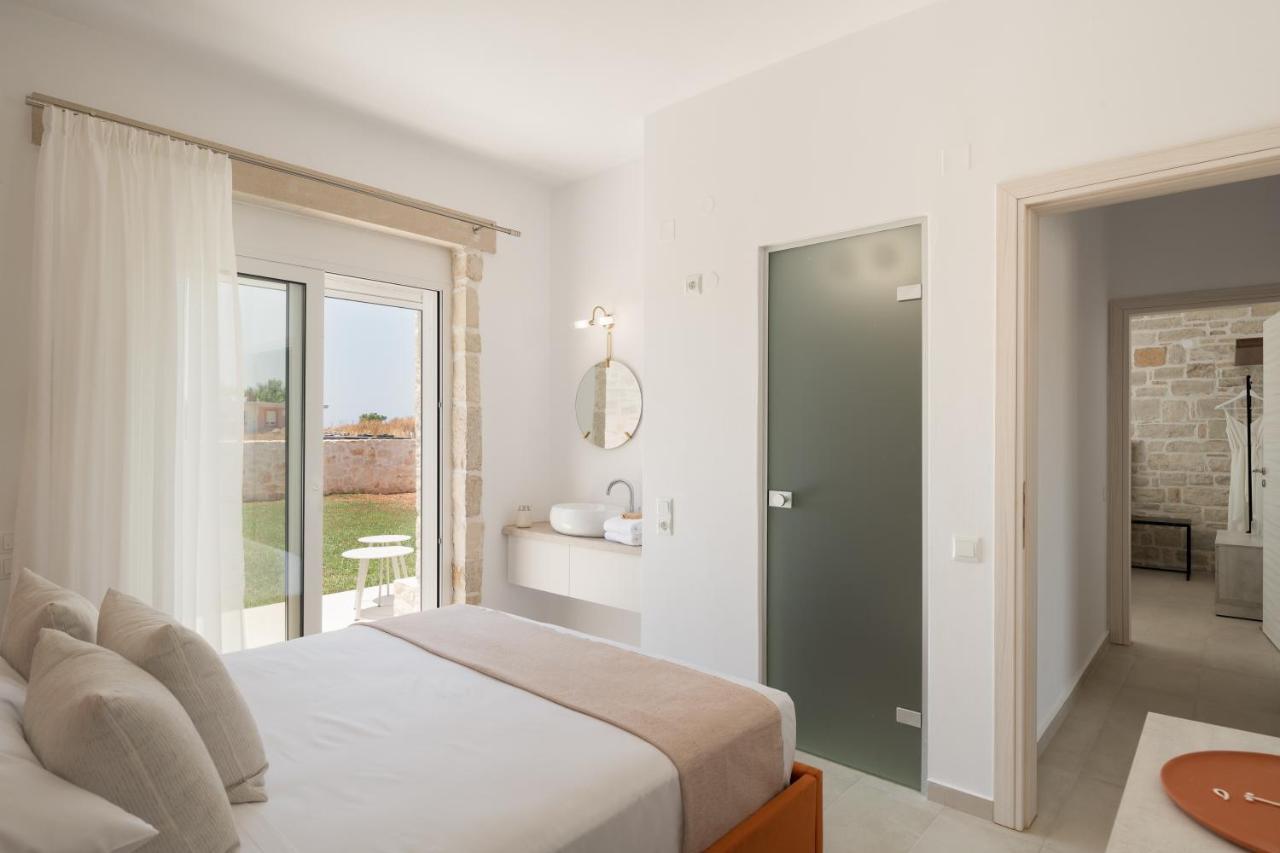 Evaero Villas I, Ii, Iii, IV - An Ever-So Inviting Escape, By Thinkvilla Sfáka Exterior foto